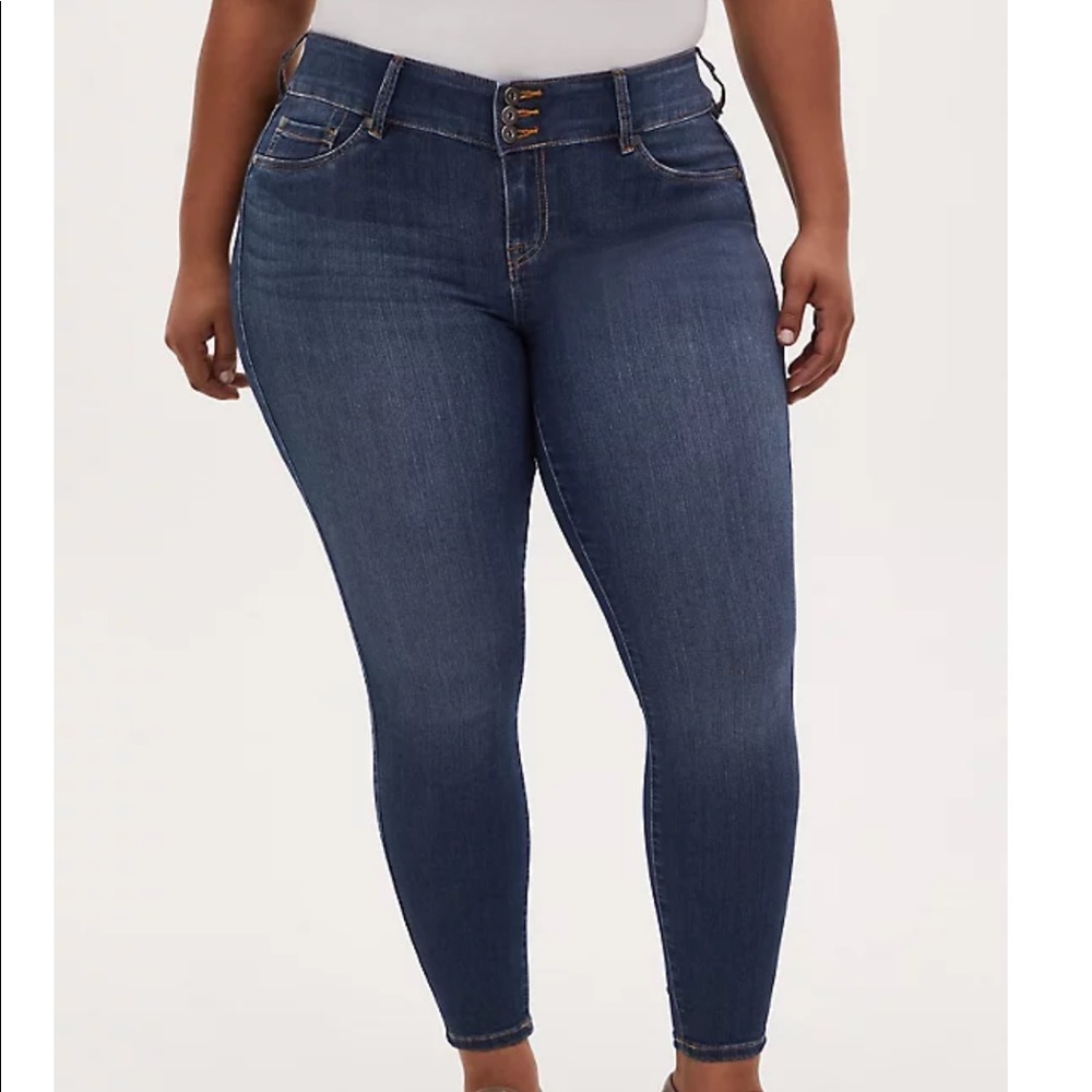 Torrid Jegging size 16